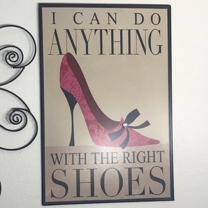 Shoes! & Handbags! Not For Sale!